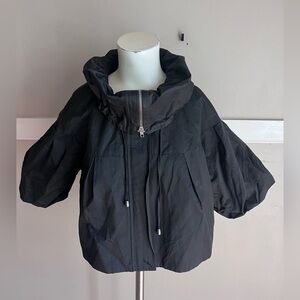 Elle Charcoal Jacket